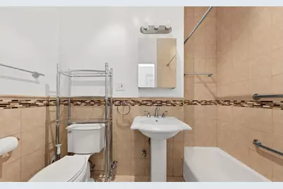 342 W 56th Street #2F, New York City, NY 10019 - Photo 3