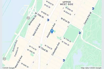167 W 76th Street #GF, New York, NY 10023 - Photo 5