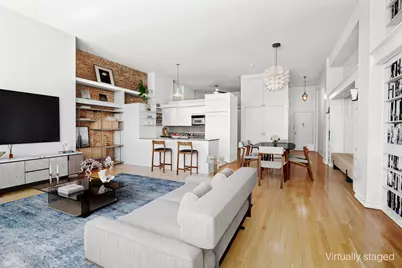 125 E 12th Street #3B, New York City, NY 10003 - Photo 1