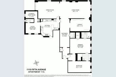1115 5th Avenue #11A, New York City, NY 10128 - Photo 23