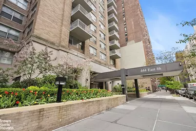 444 E 86th Street #27E, New York City, NY 10028 - Photo 11
