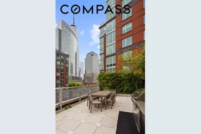 20 River Terrace #17G, New York City, NY 10282 - Photo 11
