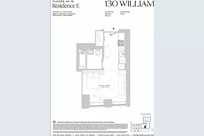 130 William Street #14E, New York City, NY 10038 - Photo 19