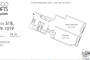 99 John St, New York City, NY 10038 - Photo 19