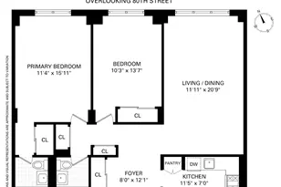 340 E 80th St, New York City, NY 10075 - Photo 13