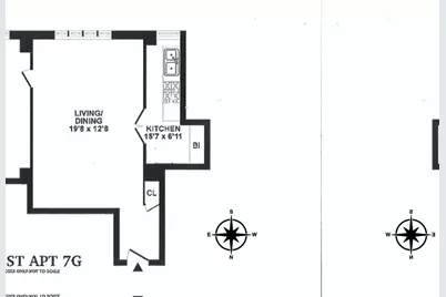 211 E 35th Street #8G, New York City, NY 10016 - Photo 11