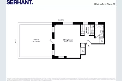1 Rutherford Place #5R, New York City, NY 10003 - Photo 9