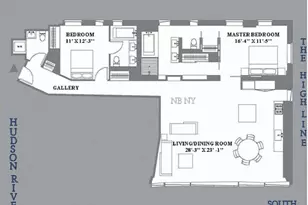 100 11th Ave, New York, NY 10011 - Photo 17
