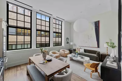 520 W 45th Street #4C, New York City, NY 10036 - Photo 1