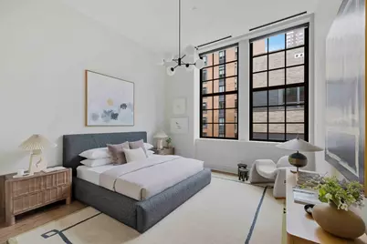 520 W 45th Street #4C, New York, NY 10036 - Photo 5