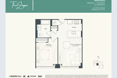 445 5th Avenue #PH-D, New York City, NY 11215 - Photo 15
