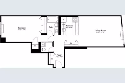 350 Albany Street #8A, New York City, NY 10280 - Photo 15