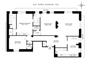 521 Park Ave, New York City, NY 10065 - Photo 15