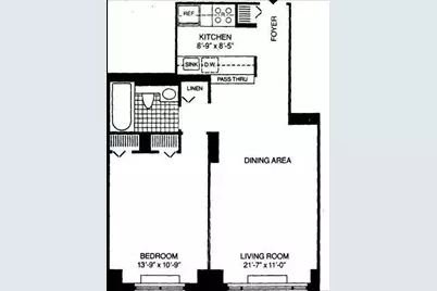 377 Rector Place #10L, New York, NY 10280 - Photo 11