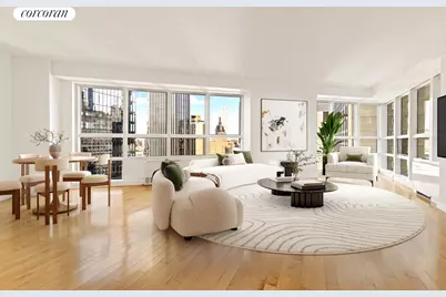 146 W 57th Street #40D, New York City, NY 10019 - Photo 1