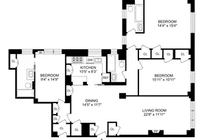 150 W 79th St, New York City, NY 10024 - Photo 17