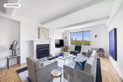 128 Central Park S #12A, New York City, NY 10019 - Photo 1