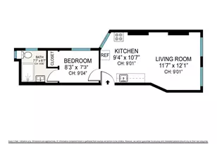 349 W 44th St, New York City, NY 10036 - Photo 11