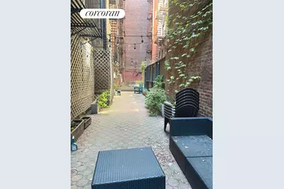 349 W 44th Street #5FE, New York City, NY 10036 - Photo 9