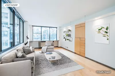 301 E 45th Street #3B, New York City, NY 10017 - Photo 1