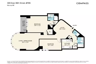 330 E 38th St, New York City, NY 10016 - Photo 11