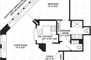 150 W 56th St, New York City, NY 10019 - Photo 7