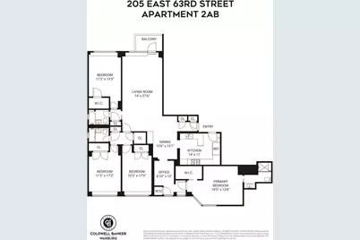 205 E 63rd Street #2AB, New York City, NY 10065 - Photo 17