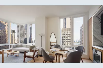 135 E 47th Street #23D, New York City, NY 10017 - Photo 5