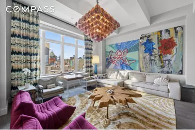 129 Lafayette Street #7A, New York, NY 10013 - Photo 1
