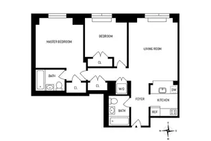 80 Riverside Blvd, New York City, NY 10069 - Photo 15