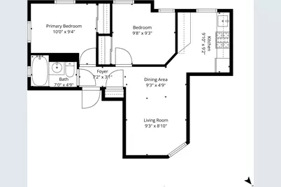 21-06 35th Street #2C, New York City, NY 11105 - Photo 11