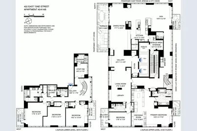 422 E 72nd Street #40B/41AB, New York City, NY 10021 - Photo 31