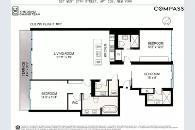 527 W 27th Street #10B, New York City, NY 10001 - Photo 25