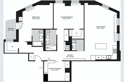 365 Bridge Street #20A, New York City, NY 11201 - Photo 13