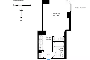 500 W 43rd St, New York City, NY 10036 - Photo 9