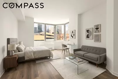 500 W 43rd Street #5C, New York City, NY 10036 - Photo 1