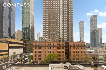 500 W 43rd Street #5C, New York, NY 10036 - Photo 3
