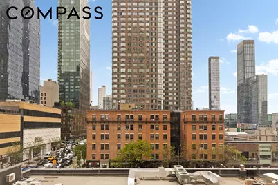 500 W 43rd Street #5C, New York City, NY 10036 - Photo 3