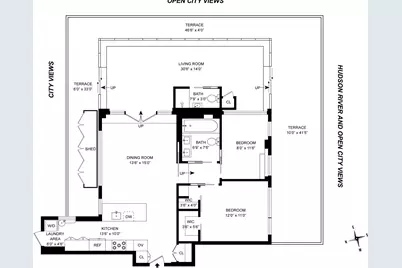 320 Riverside Drive #PH16B, New York City, NY 10025 - Photo 15