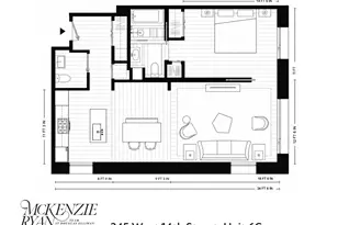 345 W 14th St, New York City, NY 10014 - Photo 11