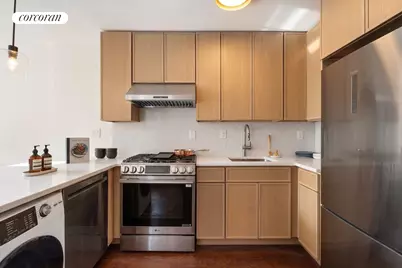 128 S 1st Street #3B, Brooklyn, NY 11249 - Photo 1