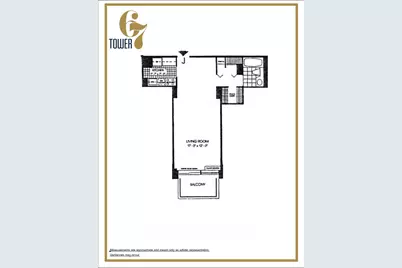 145 W 67th Street #7J, New York City, NY 10023 - Photo 5