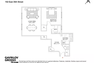 152 E 35th St, New York City, NY 10016 - Photo 9