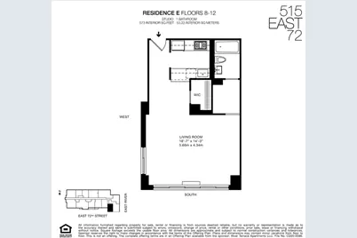515 E 72nd Street #11EE, New York City, NY 10021 - Photo 15