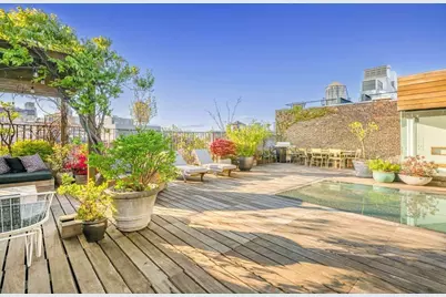 111 Wooster Street #PH 6D, New York City, NY 10012 - Photo 21