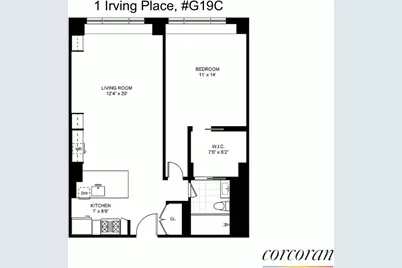 1 Irving Place #G19C, New York, NY 10003 - Photo 13