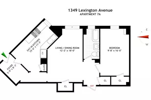 1349 Lexington Ave, New York City, NY 10128 - Photo 17