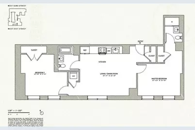 416 W 52nd Street #415, New York City, NY 10019 - Photo 7