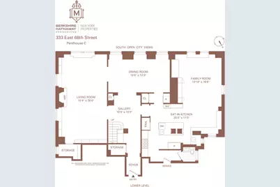 333 E 68th Street #PHC, New York City, NY 10065 - Photo 23