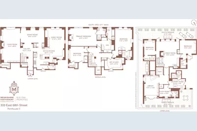 333 E 68th Street #PHC, New York City, NY 10065 - Photo 21